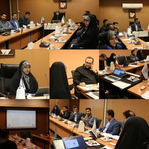 نخستین کمیته پذیرش طرح‌های نوآورانه