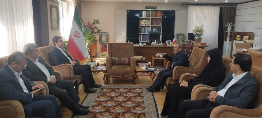 رئیس دانشگاه بین المللی مذاهب اسلامی: مقابله با افراط گرایی و تفریط گرایی از محوری ترین رویکردهای این دانشگاه است